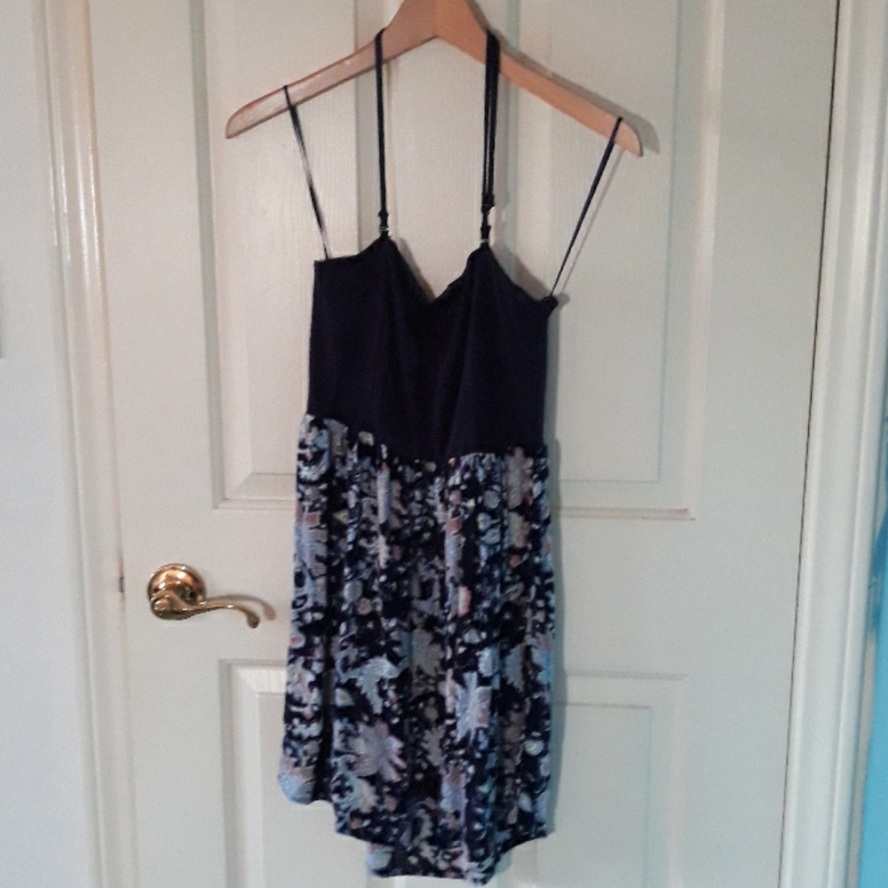 Roxy Beach Coverup Dress